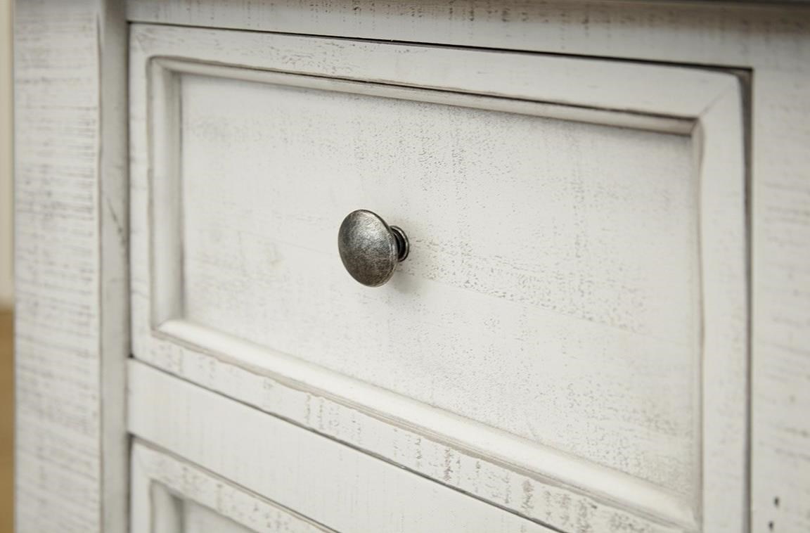 International Furniture Direct Stone IFD4691KSL Relaxed Vintage Kitchen